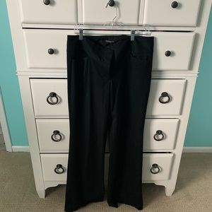 Size 10l black Express trousers pants!